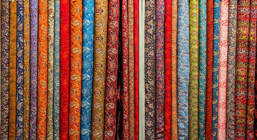  خانه ترمه ایران (مرکز فروش ترمه) شهر تهران استان تهران