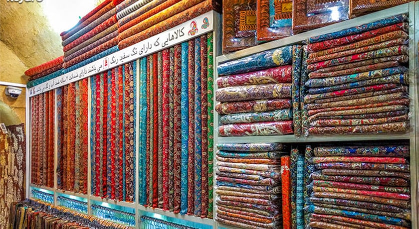  خانه ترمه ایران (مرکز فروش ترمه) شهر تهران استان تهران