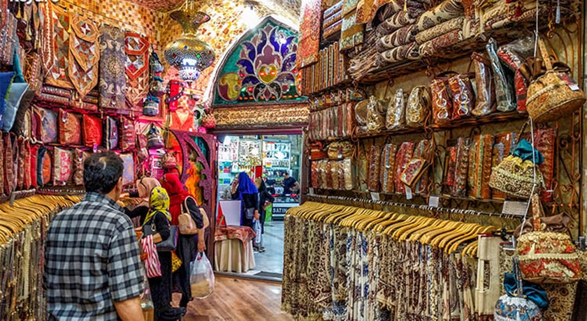  خانه ترمه ایران (مرکز فروش ترمه) شهر تهران استان تهران