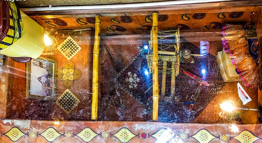  خانه ترمه ایران (مرکز فروش ترمه) شهر تهران استان تهران