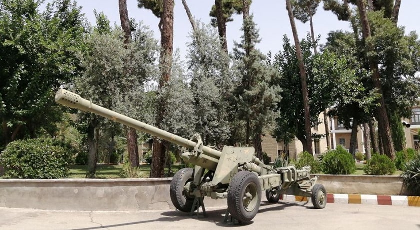  خانه تیمورتاش (موزه جنگ) شهرستان تهران استان تهران