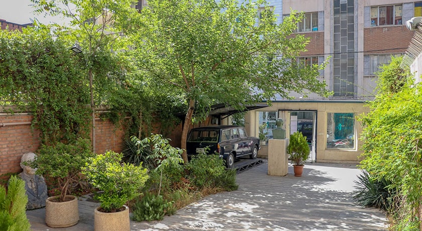  خانه دکتر علی شریعتی شهرستان تهران استان تهران