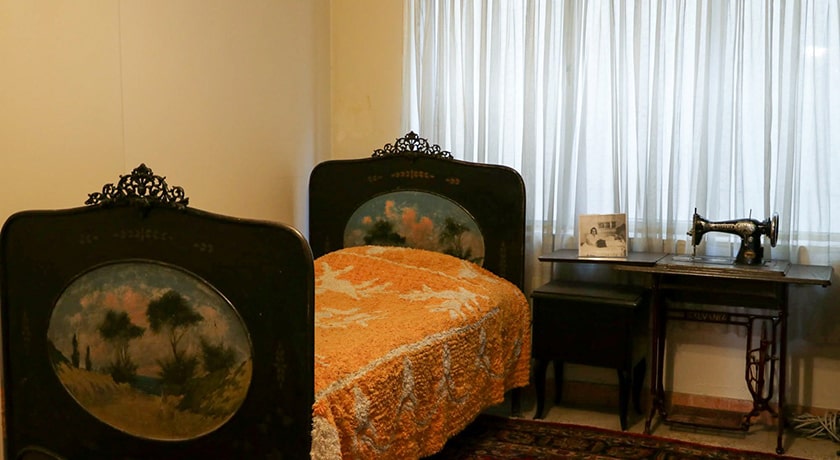  خانه دکتر علی شریعتی شهرستان تهران استان تهران