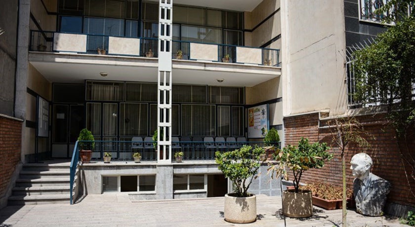  خانه دکتر علی شریعتی شهرستان تهران استان تهران