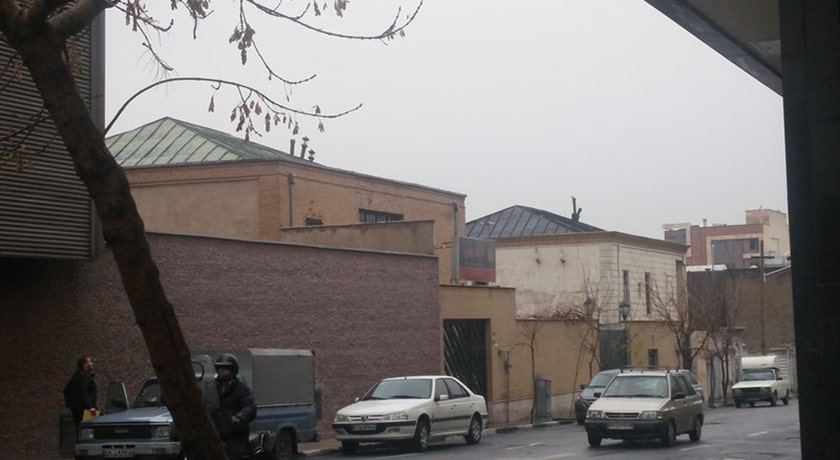 خانه رهاوی -  شهر تهران