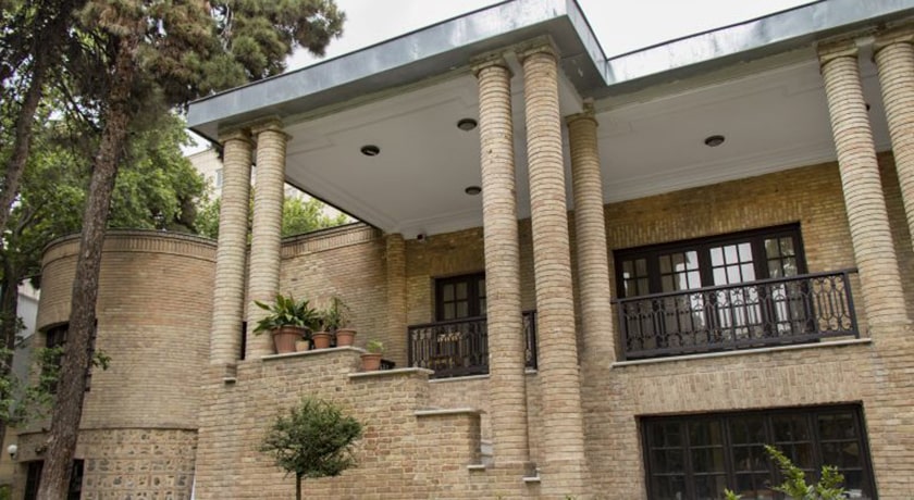 خانه شاعران معاصر ایران (انجمن شاعران ایران) -  شهر تهران