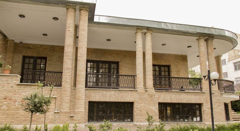  خانه شاعران معاصر ایران (انجمن شاعران ایران) شهرستان تهران استان تهران