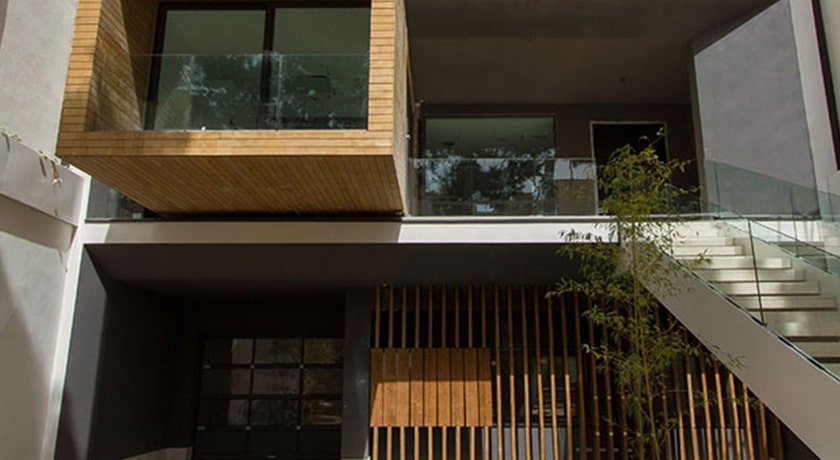  خانه شریفی ها (خانه چرخان) شهرستان تهران استان تهران