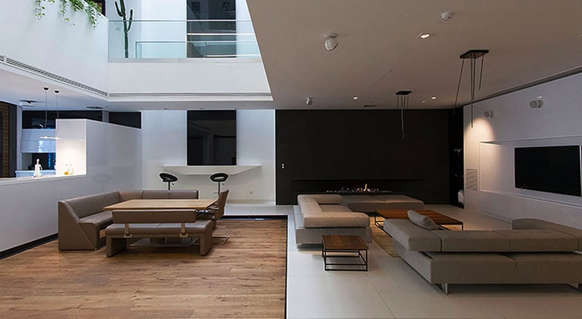  خانه شریفی ها (خانه چرخان) شهرستان تهران استان تهران