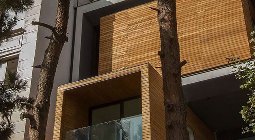  خانه شریفی ها (خانه چرخان) شهرستان تهران استان تهران