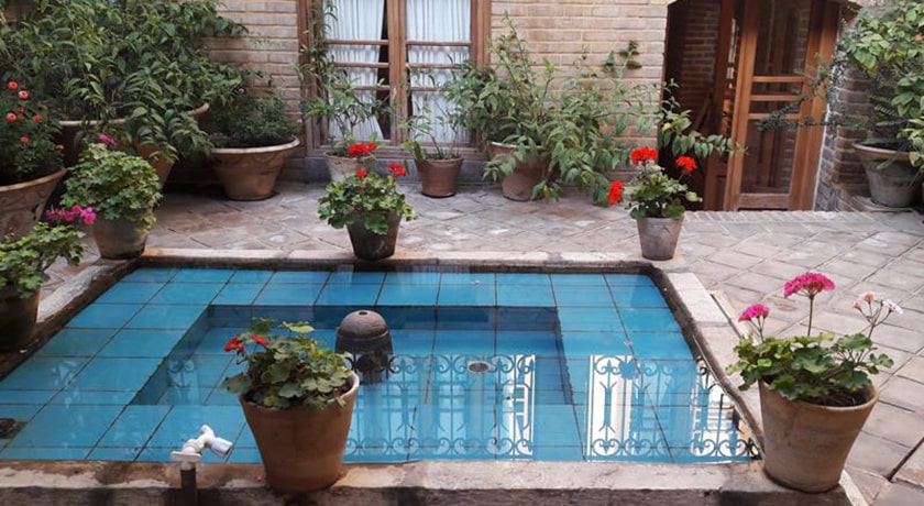  خانه موزه مدرس شهرستان تهران استان تهران