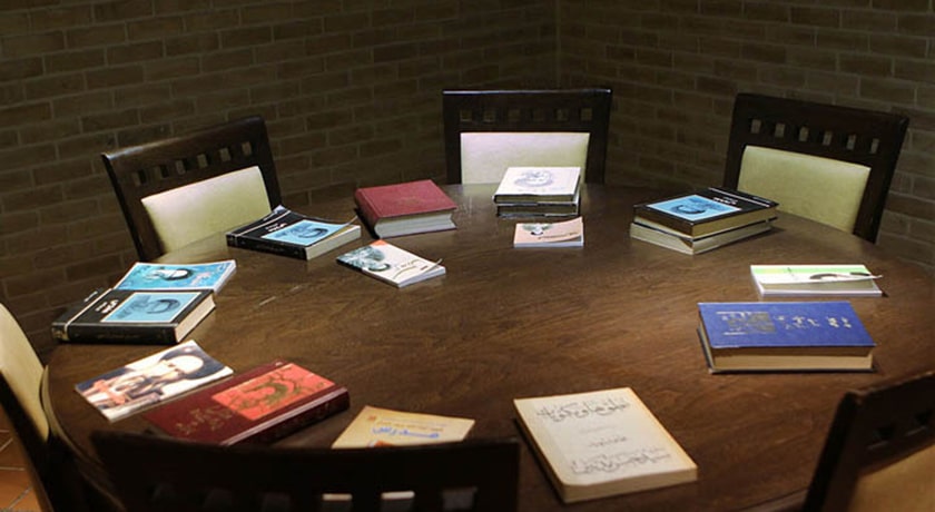  خانه موزه مدرس شهرستان تهران استان تهران