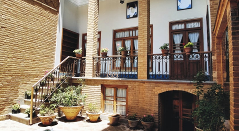  خانه موزه مدرس شهرستان تهران استان تهران