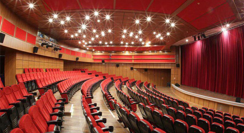  سینما آفریقا شهر تهران استان تهران