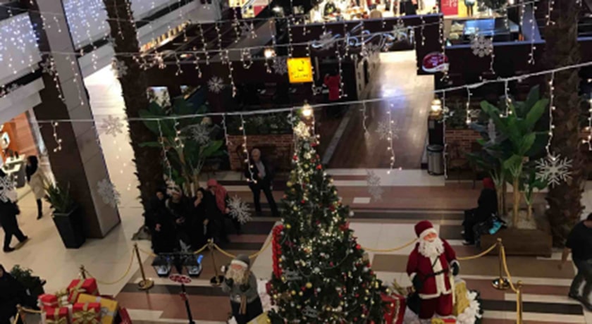  مرکز خرید تیراژه 2 شهر تهران استان تهران