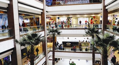  مرکز خرید تیراژه 2 شهر تهران استان تهران