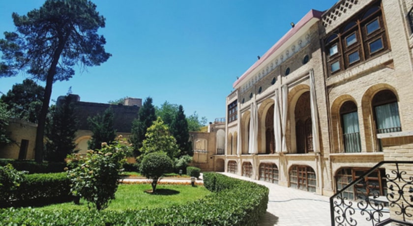  خانه کاظمی شهرستان تهران استان تهران