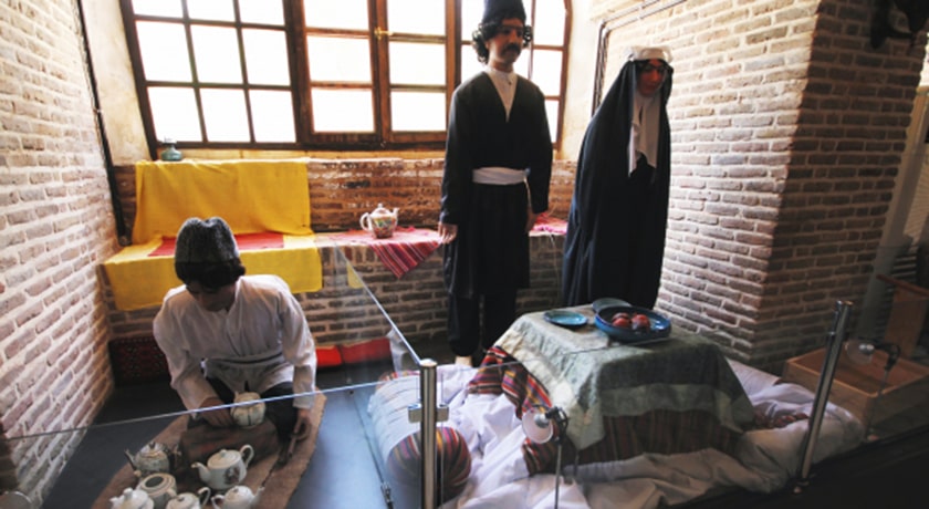 خانه کاظمی -  شهر تهران