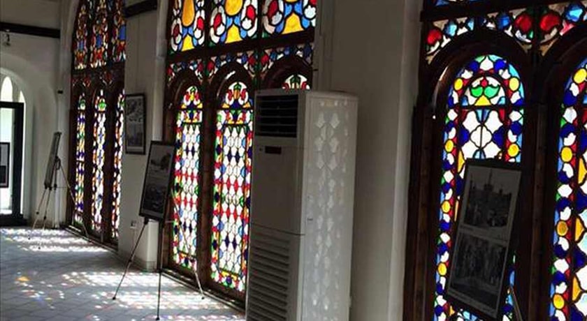  خانه کاظمی شهرستان تهران استان تهران