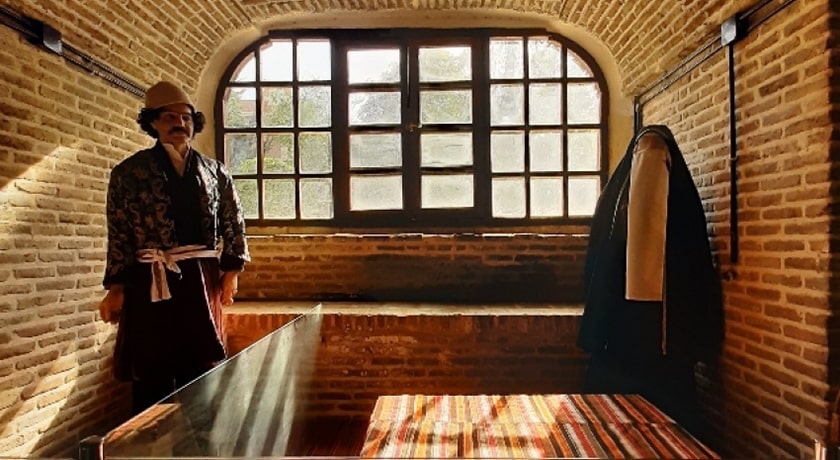  خانه کاظمی شهرستان تهران استان تهران