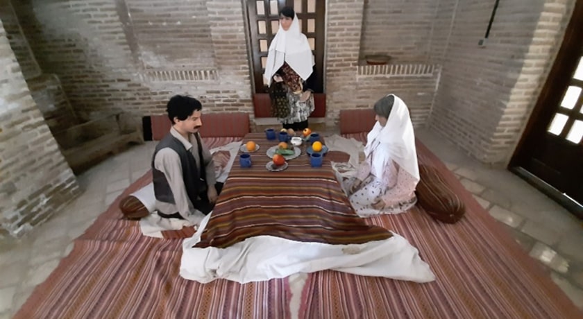  خانه کاظمی شهرستان تهران استان تهران