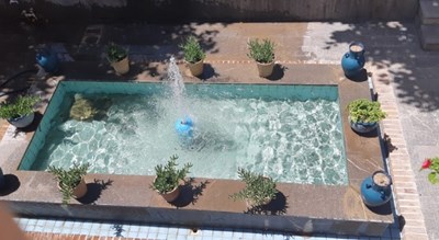 خانه دبیر الملک فراهانی -  شهر تهران