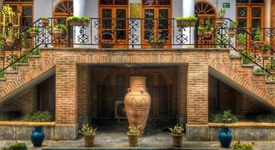  خانه دبیر الملک فراهانی شهرستان تهران استان تهران