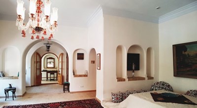  خانه دبیر الملک فراهانی شهرستان تهران استان تهران