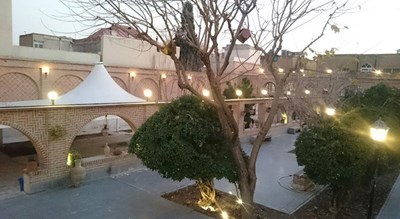  خانه دبیر الملک فراهانی شهرستان تهران استان تهران