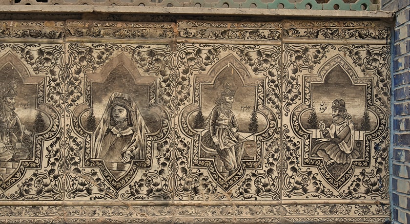  خانه کوچه هفت تن شهرستان تهران استان تهران