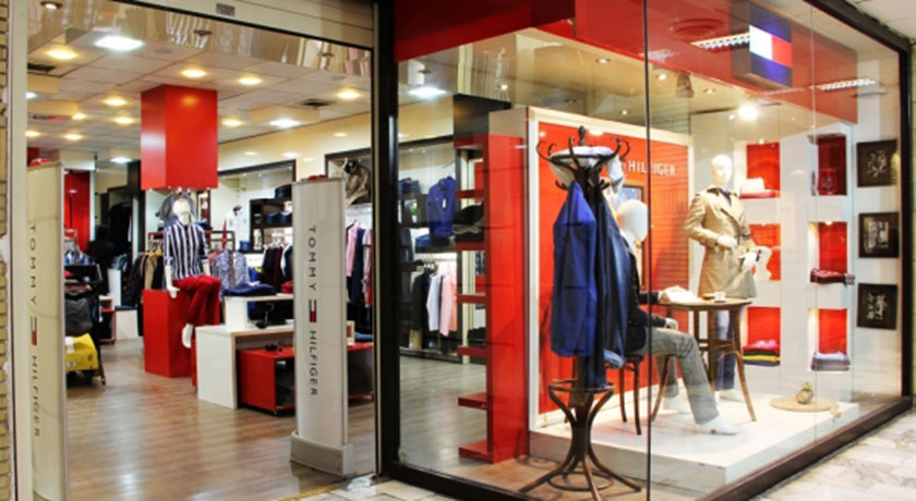 مجتمع تجاری گلستان -  شهر تهران