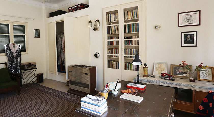 خانه موزه سیمین دانشور و جلال آل احمد -  شهر تهران