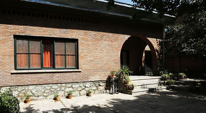 خانه موزه سیمین دانشور و جلال آل احمد -  شهر تهران