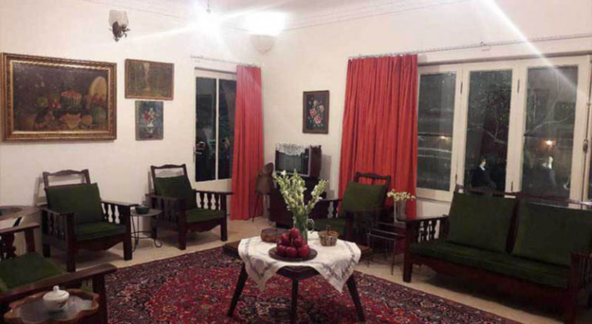 خانه موزه سیمین دانشور و جلال آل احمد -  شهر تهران