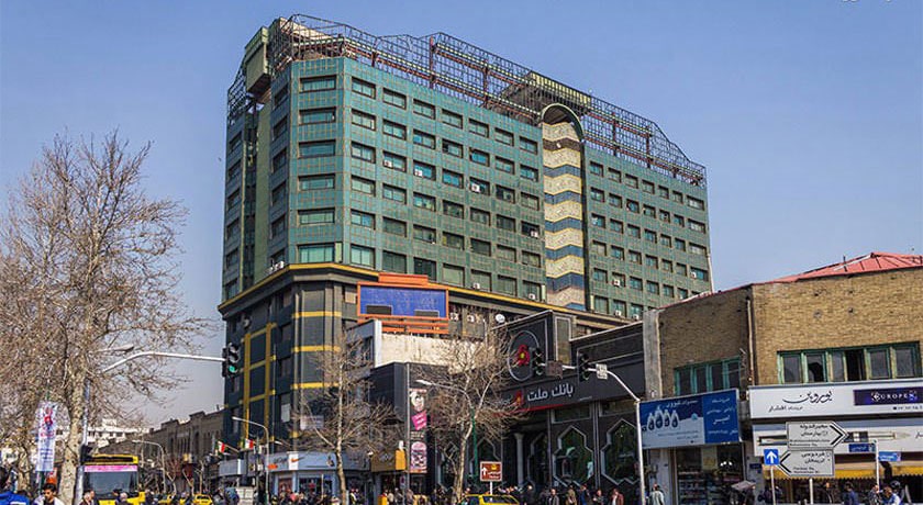  خیابان فردوسی شهرستان تهران استان تهران