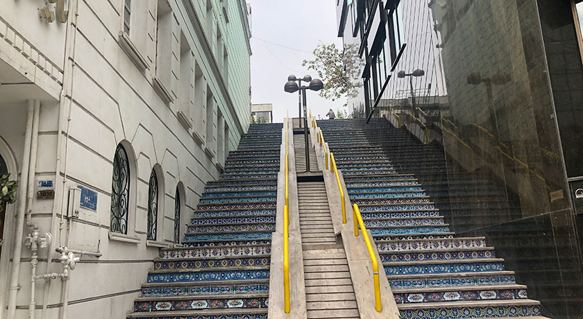  خیابان ولیعصر شهرستان تهران استان تهران