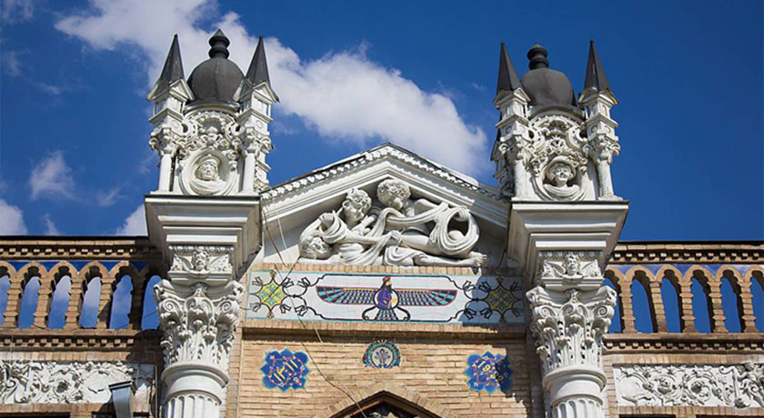  سرای روشن شهر تهران استان تهران