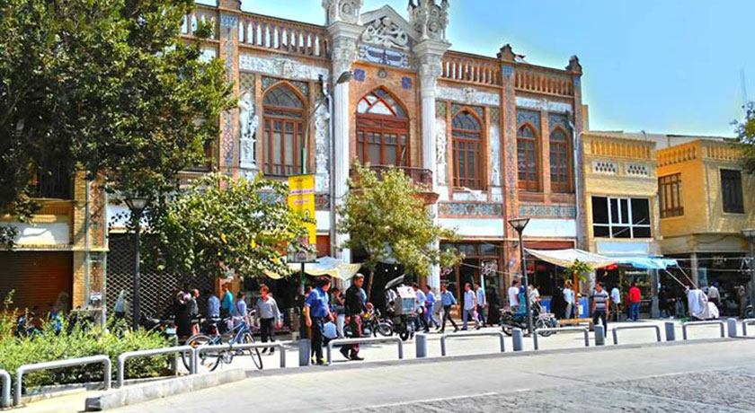  سرای روشن شهر تهران استان تهران