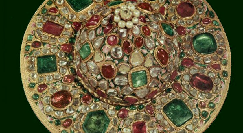  موزه جواهرات ملی شهرستان تهران استان تهران