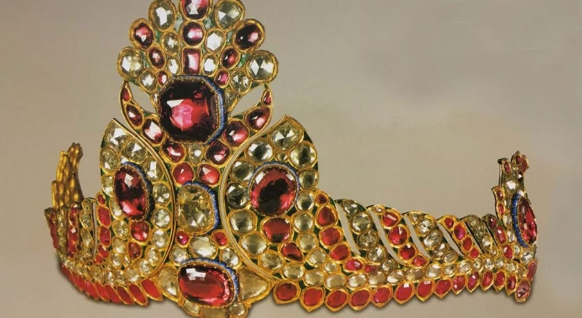  موزه جواهرات ملی شهرستان تهران استان تهران