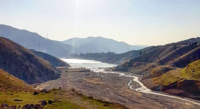  سد لتیان شهرستان تهران استان تهران