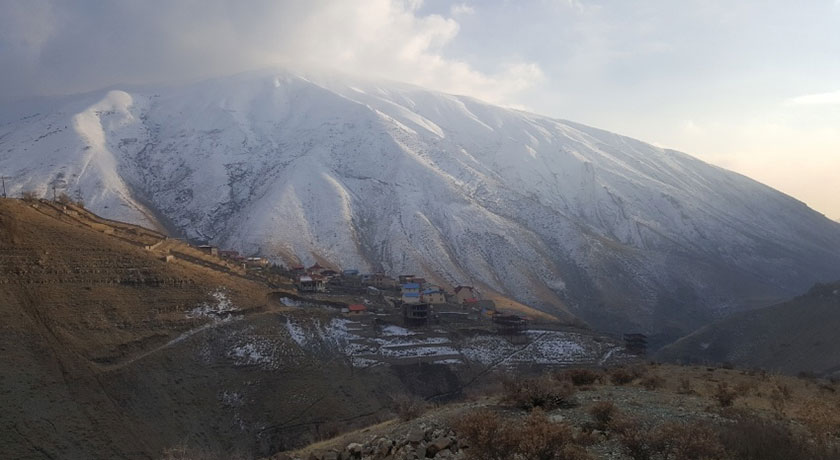 روستای رندان سولقان (رندون) -  شهر تهران