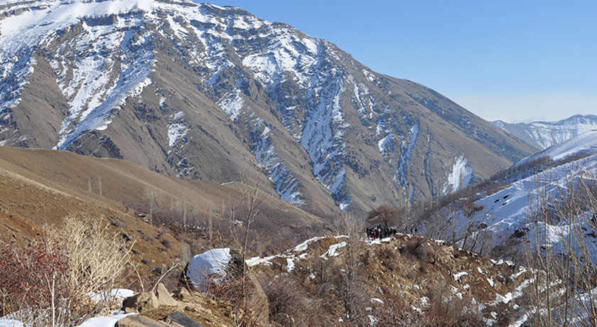  روستای سنگان سولقان شهرستان تهران استان تهران