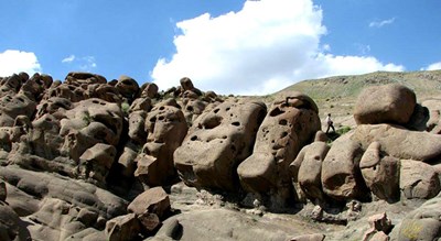 روستای کن سولقان -  شهر تهران