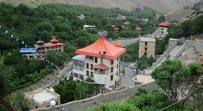  روستای کن سولقان شهرستان تهران استان تهران