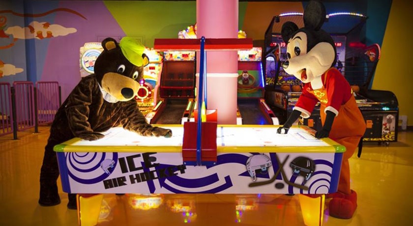  شهربازی هورا پارک شهر تهران استان تهران