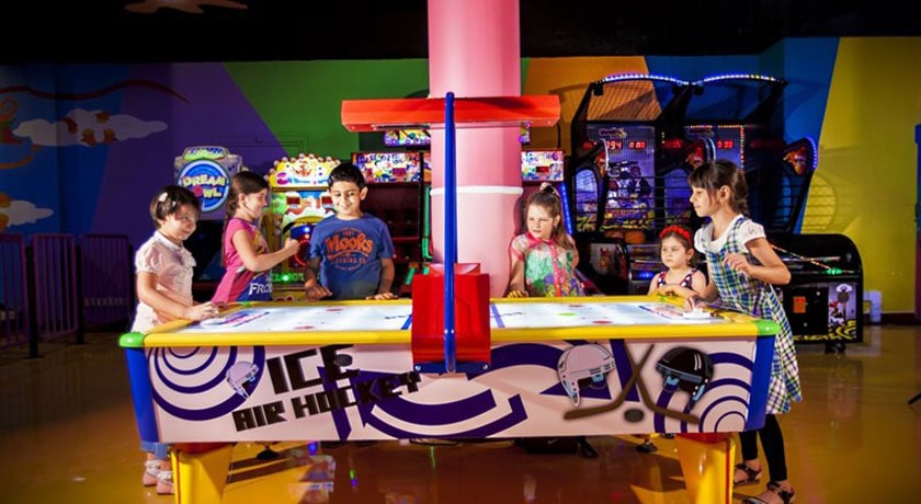  شهربازی هورا پارک شهر تهران استان تهران