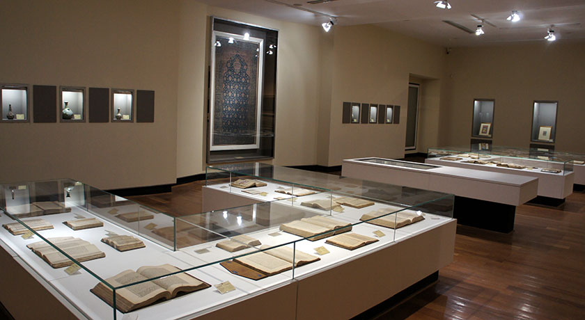  موزه ایران باستان شهرستان تهران استان تهران