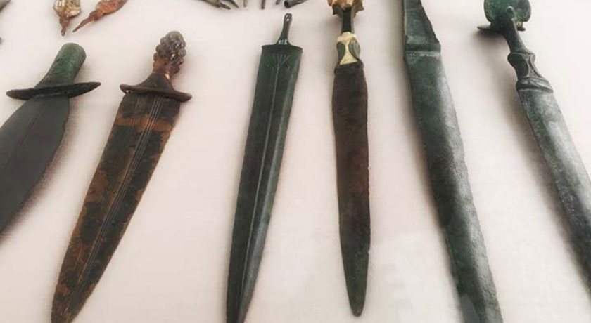  موزه ملی ایران شهرستان تهران استان تهران