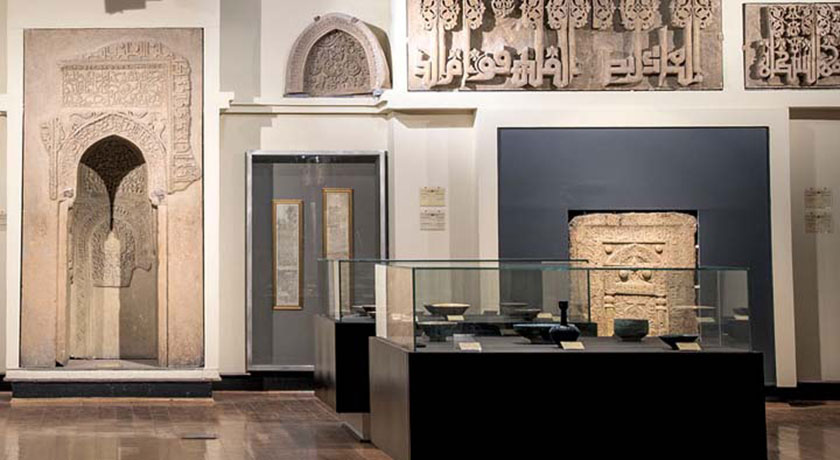  موزه ملی ایران شهرستان تهران استان تهران